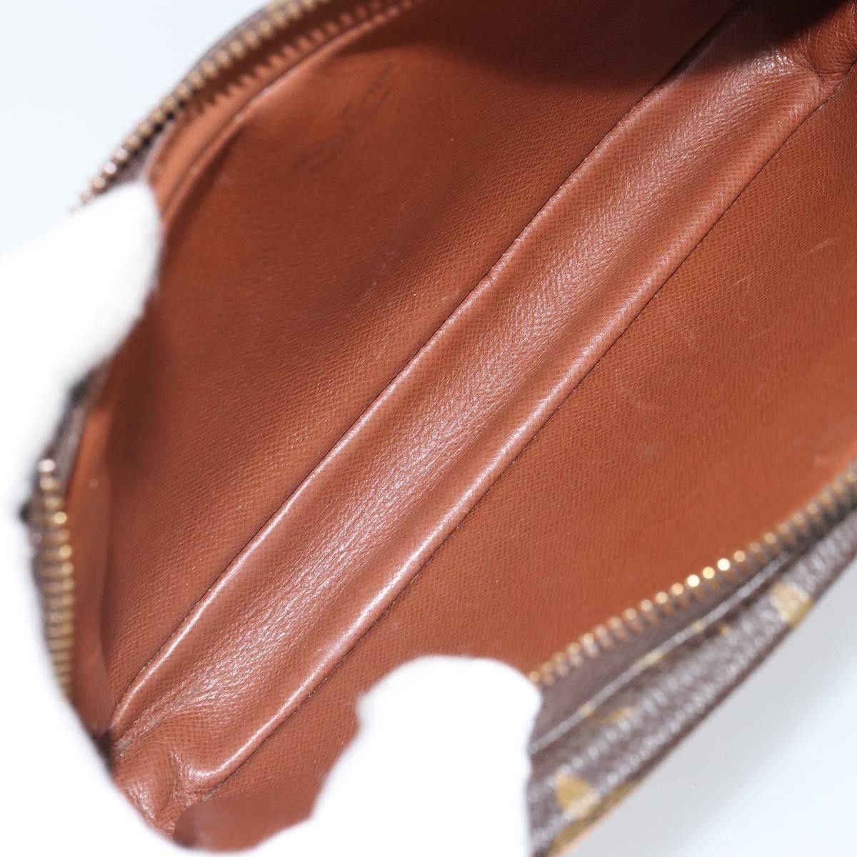 Louis Vuitton Louis Vuitton Pochette Marly Bandouliere Monogram Canvas Size ONE SIZE - 5 Thumbnail