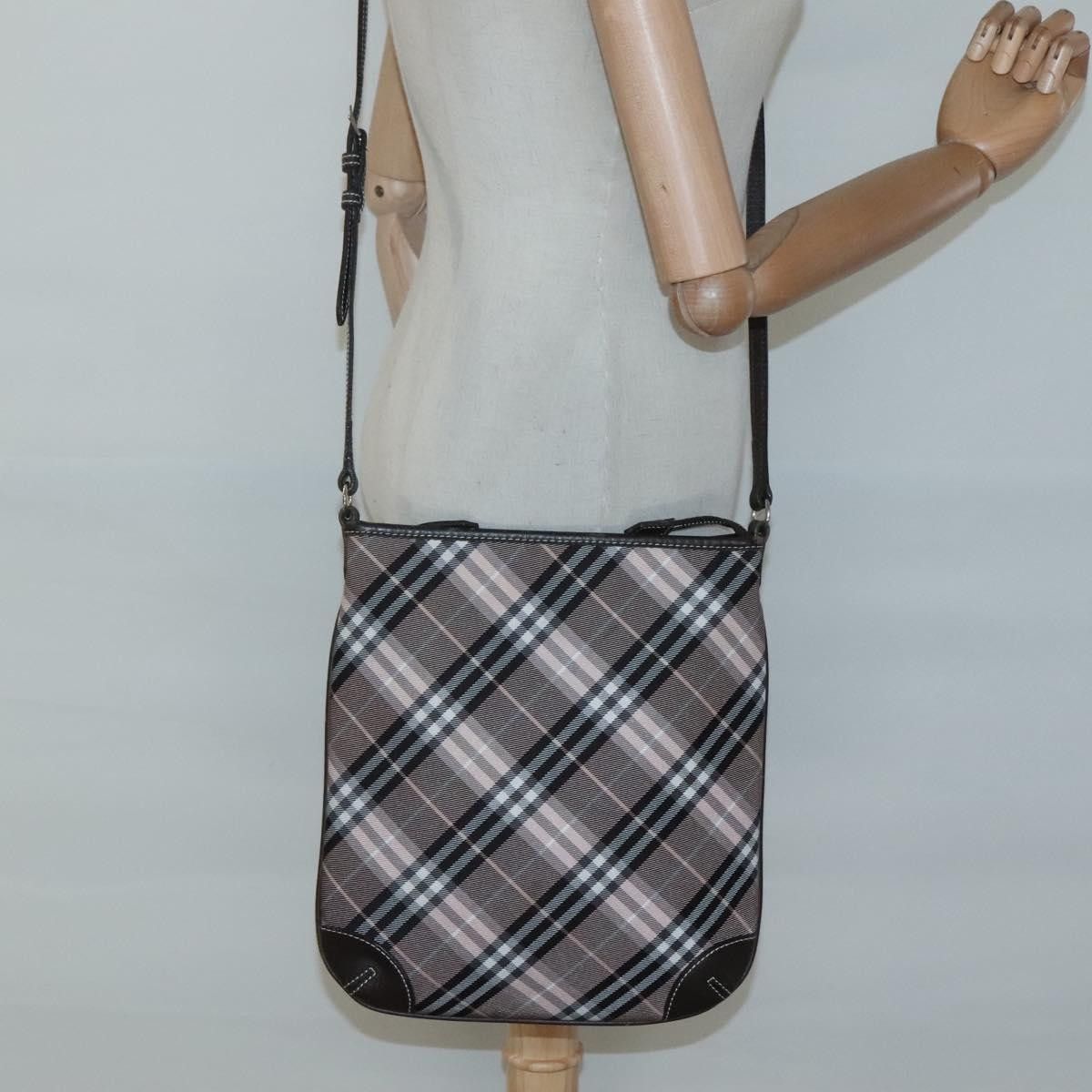 Burberry Burberry Nova Check Blue Label Canvas Size ONE SIZE - 13 Thumbnail