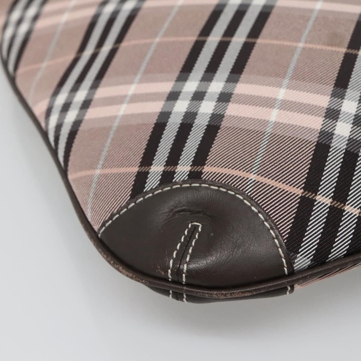 Burberry Burberry Nova Check Blue Label Canvas Size ONE SIZE - 9 Thumbnail