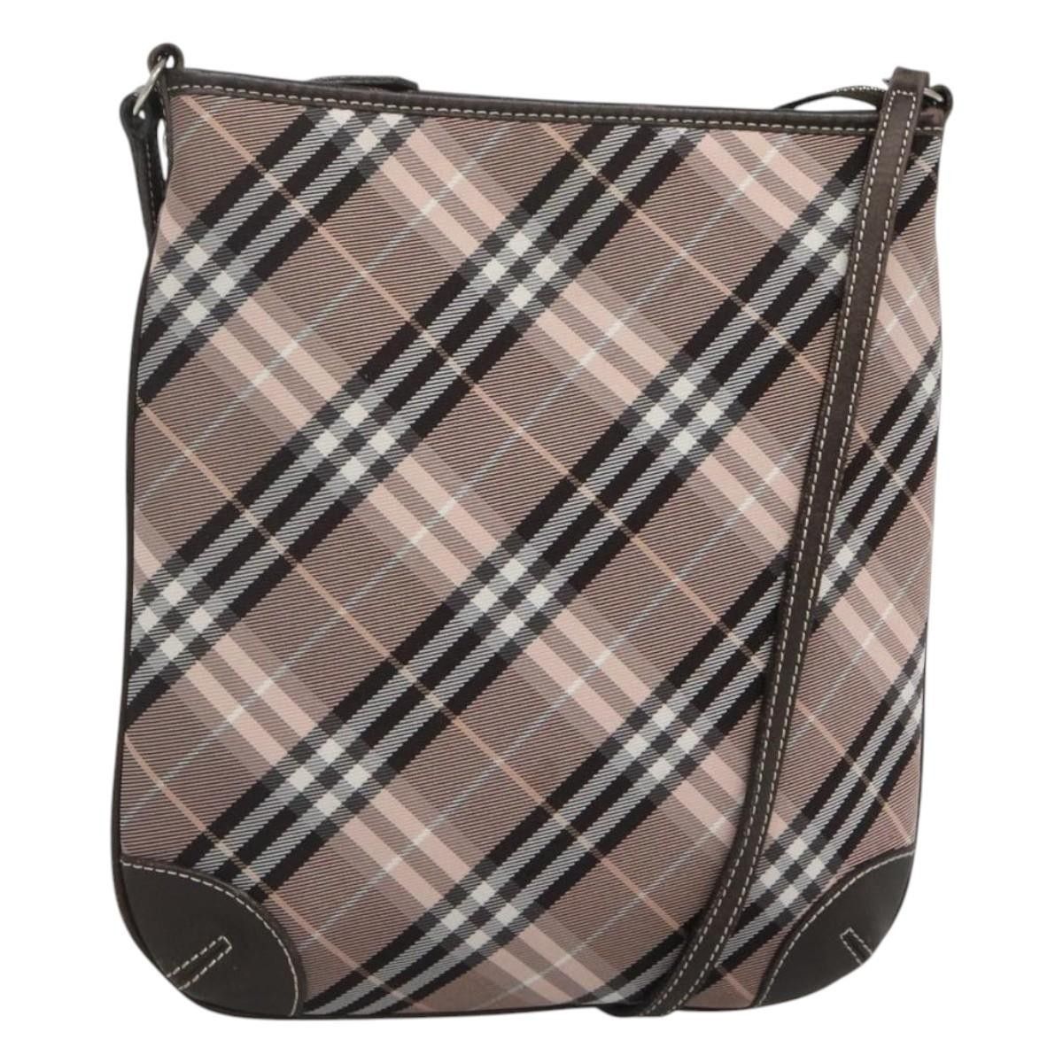 Burberry Burberry Nova Check Blue Label Canvas Size ONE SIZE - 20 Thumbnail