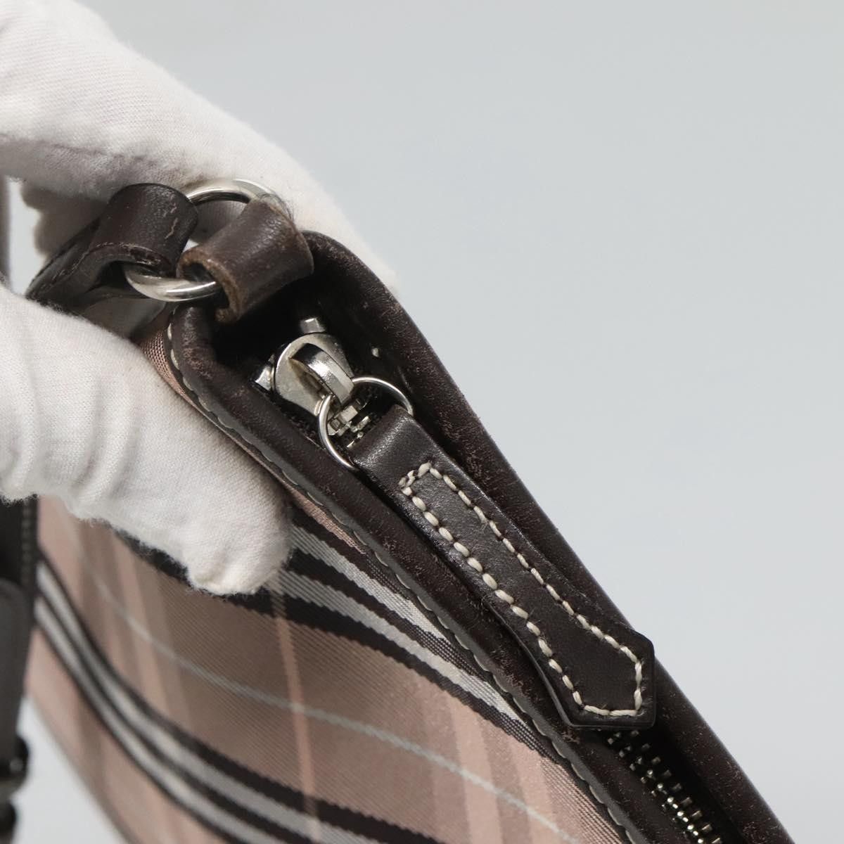 Burberry Burberry Nova Check Blue Label Canvas Size ONE SIZE - 12 Thumbnail