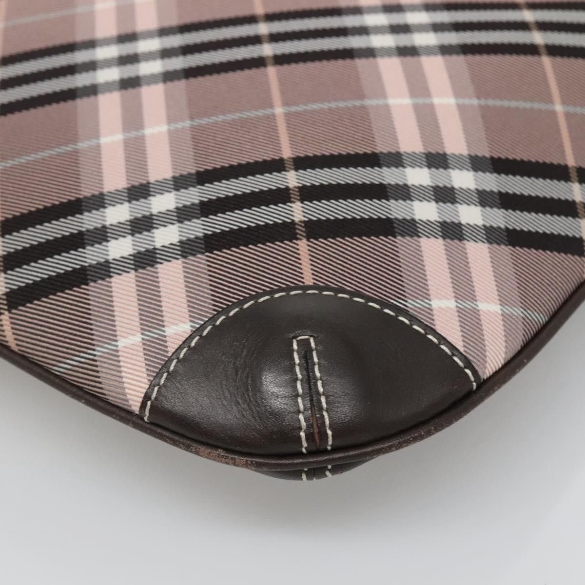 Burberry Burberry Nova Check Blue Label Canvas Size ONE SIZE - 10 Thumbnail