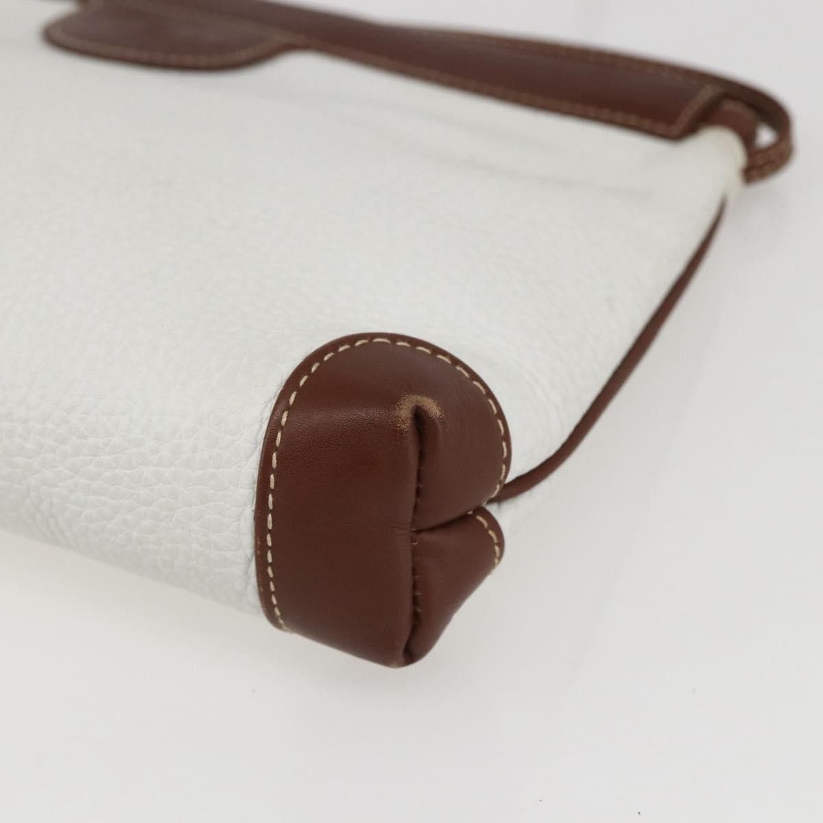 Gucci Gucci Vintage Shoulder Bag Leather Size ONE SIZE - 10 Thumbnail