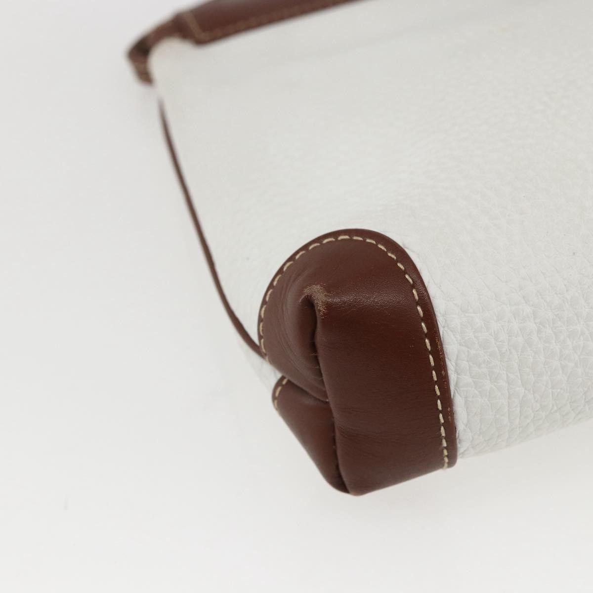 Gucci Gucci Vintage Shoulder Bag Leather Size ONE SIZE - 9 Thumbnail