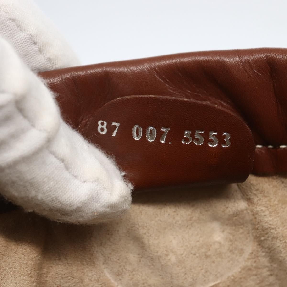 Gucci Gucci Vintage Shoulder Bag Leather Size ONE SIZE - 7 Thumbnail
