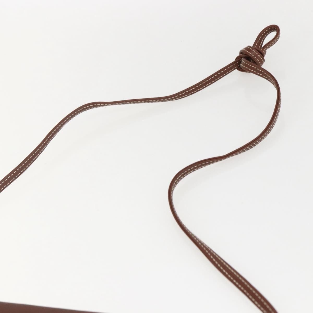 Gucci Gucci Vintage Shoulder Bag Leather Size ONE SIZE - 15 Thumbnail