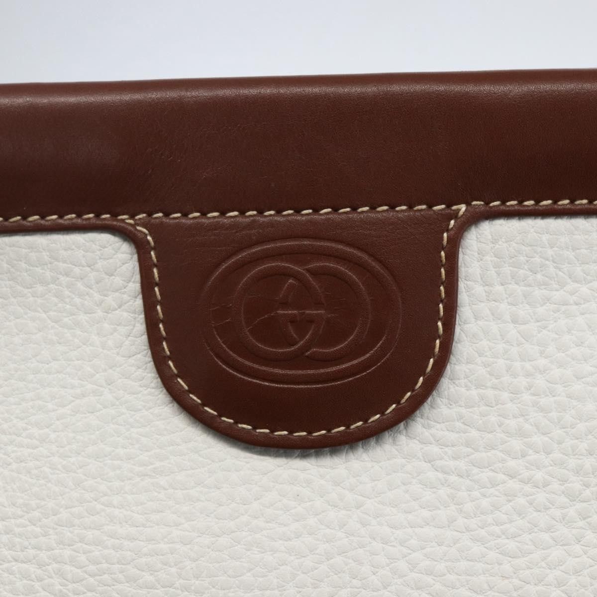 Gucci Gucci Vintage Shoulder Bag Leather Size ONE SIZE - 17 Thumbnail