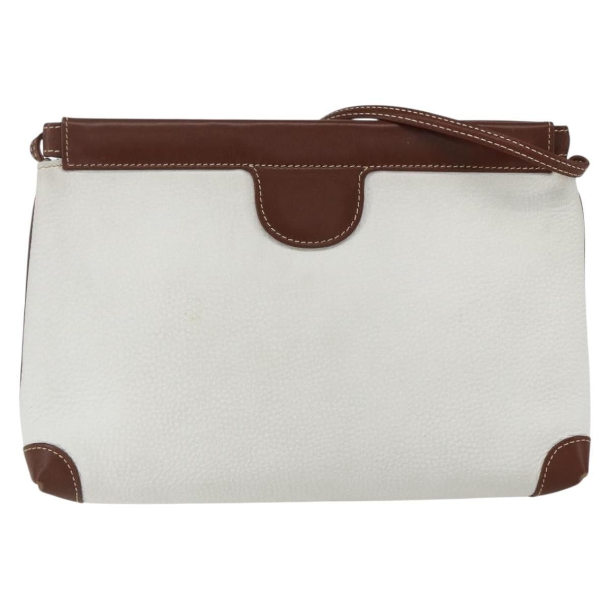 Gucci Gucci Vintage Shoulder Bag Leather Size ONE SIZE - 2 Thumbnail
