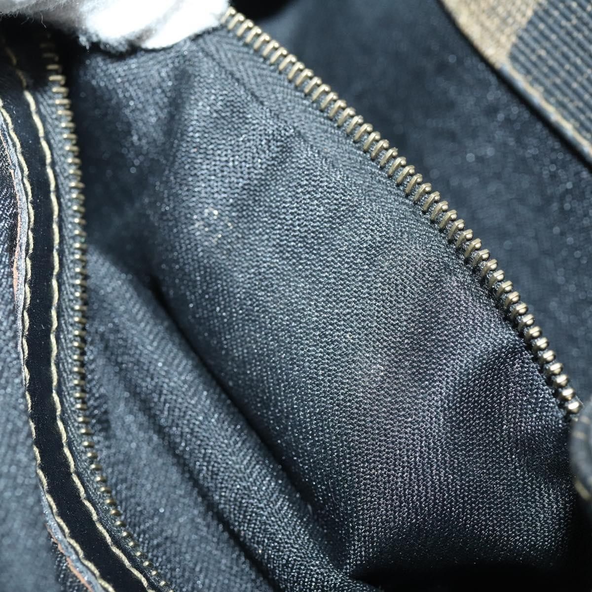 Fendi Fendi Pequin Front Pocket Coated Canvas Size ONE SIZE - 6 Thumbnail
