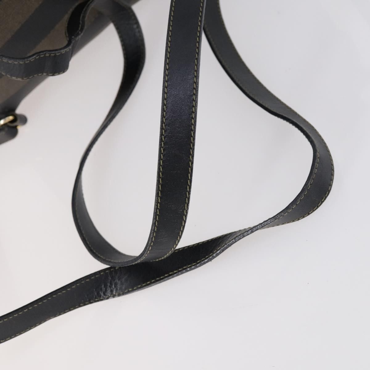 Fendi Fendi Pequin Front Pocket Coated Canvas Size ONE SIZE - 15 Thumbnail