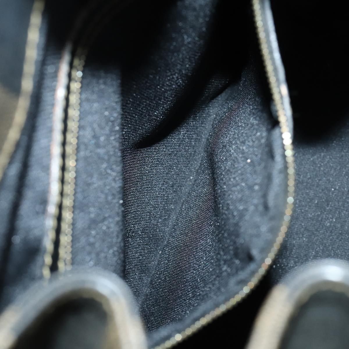 Fendi Fendi Pequin Front Pocket Coated Canvas Size ONE SIZE - 24 Thumbnail
