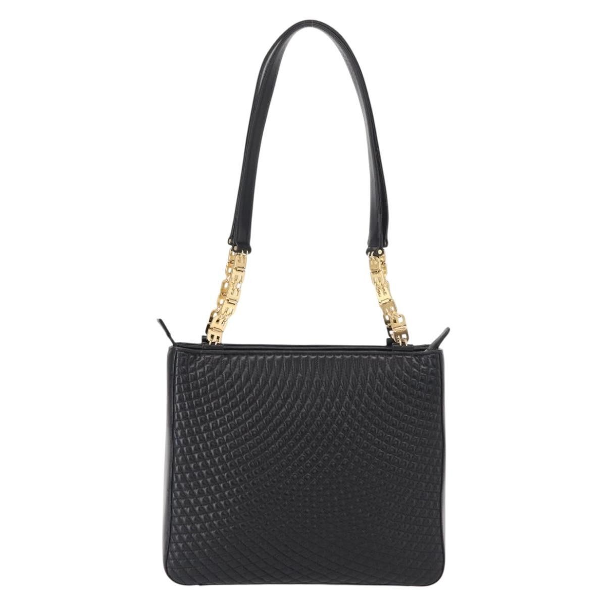 Bally Bally Vintage Quilted leather Size ONE SIZE - 2 Thumbnail