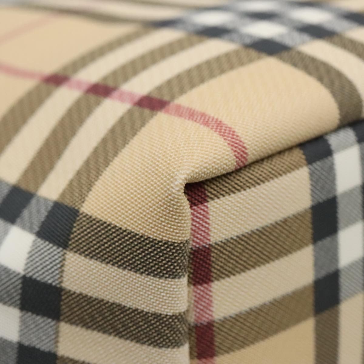 Burberry Burberry Nova Check Handbag Nova Check Canvas Size ONE SIZE - 11 Thumbnail