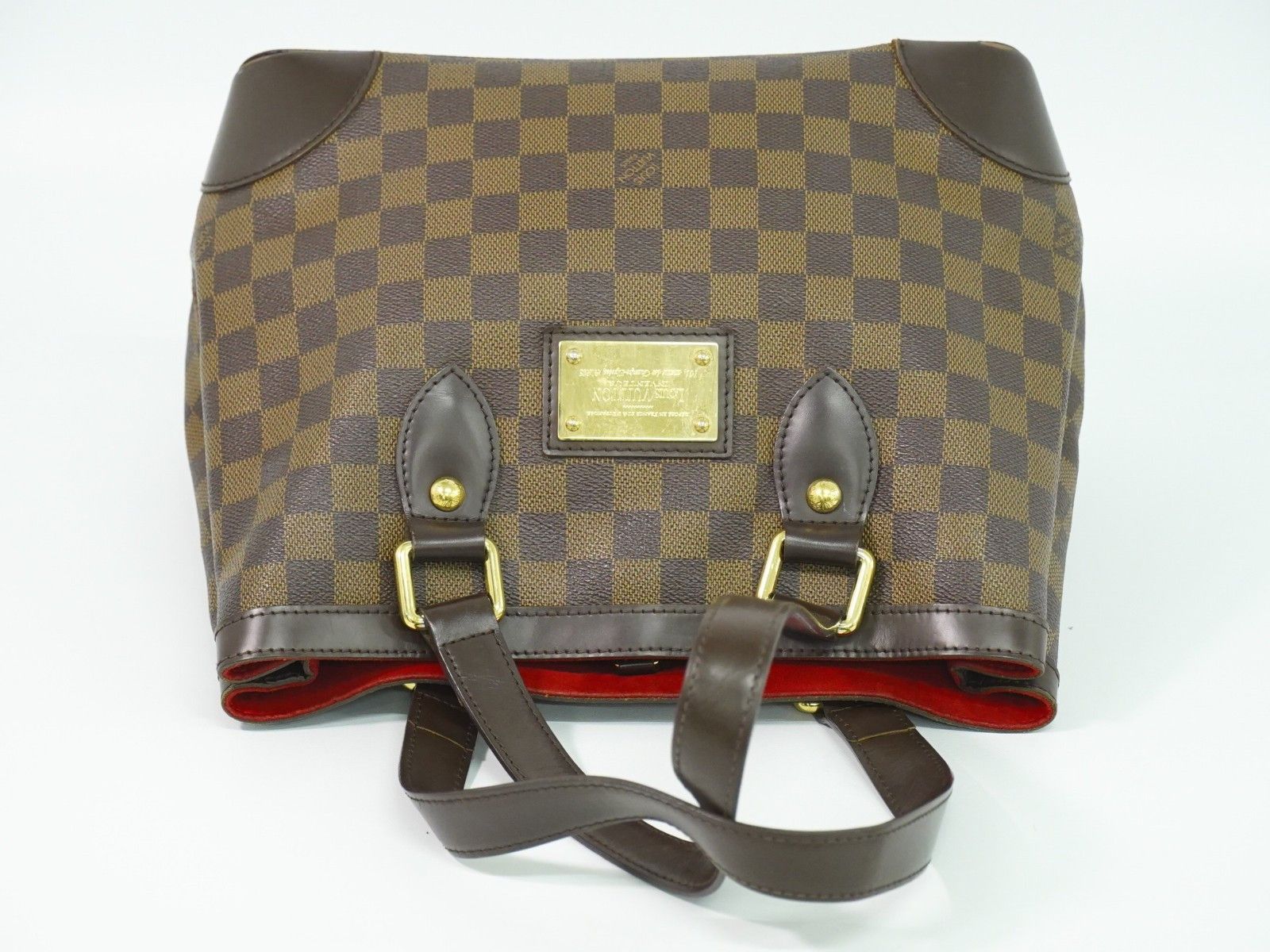 Louis Vuitton Louis Vuitton Hampstead Handbag Damier Size ONE SIZE - 13 Thumbnail