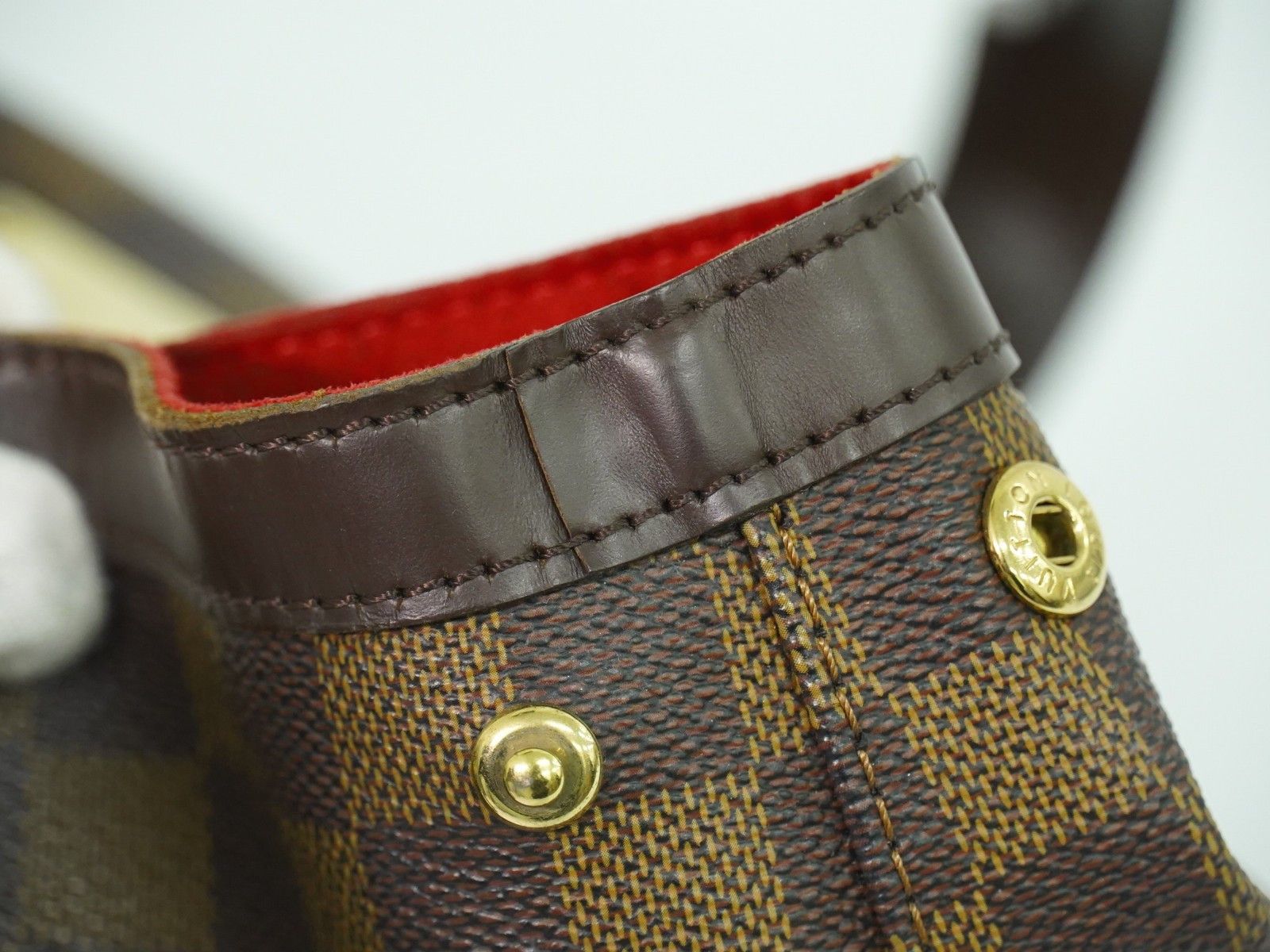 Louis Vuitton Louis Vuitton Hampstead Handbag Damier Size ONE SIZE - 11 Thumbnail