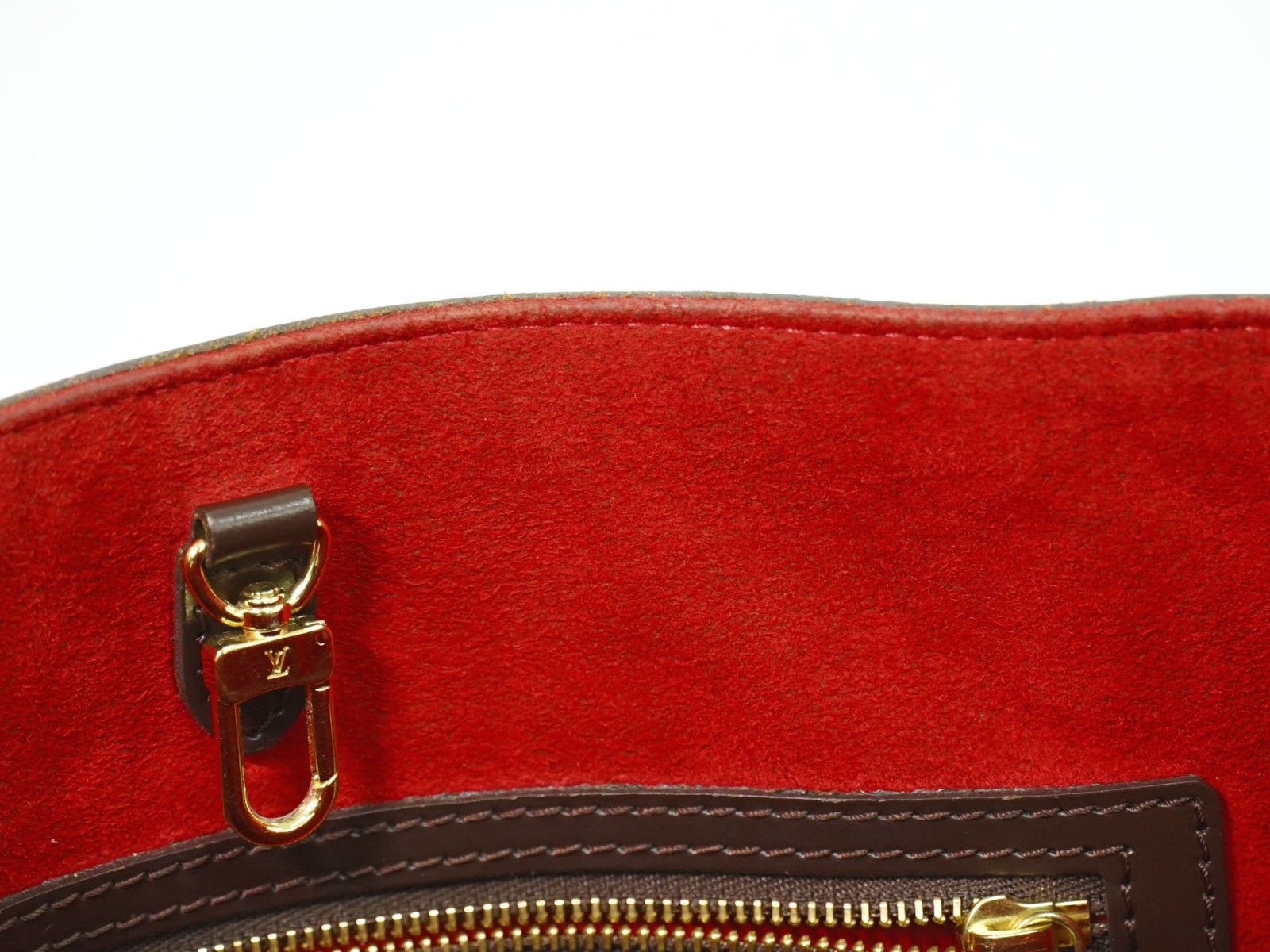 Louis Vuitton Louis Vuitton Hampstead Handbag Damier Size ONE SIZE - 19 Thumbnail