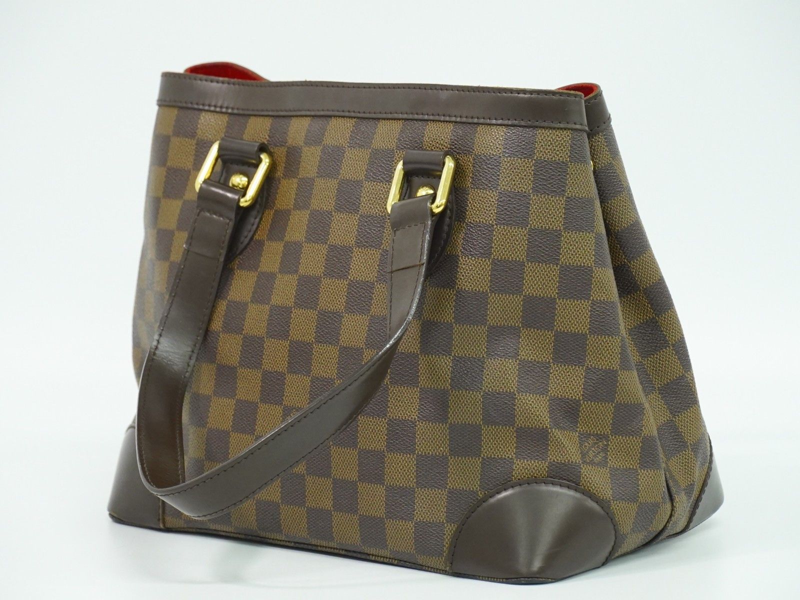 Louis Vuitton Louis Vuitton Hampstead Handbag Damier Size ONE SIZE - 2 Thumbnail