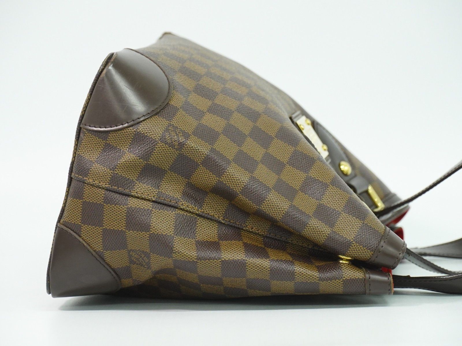 Louis Vuitton Louis Vuitton Hampstead Handbag Damier Size ONE SIZE - 3 Thumbnail