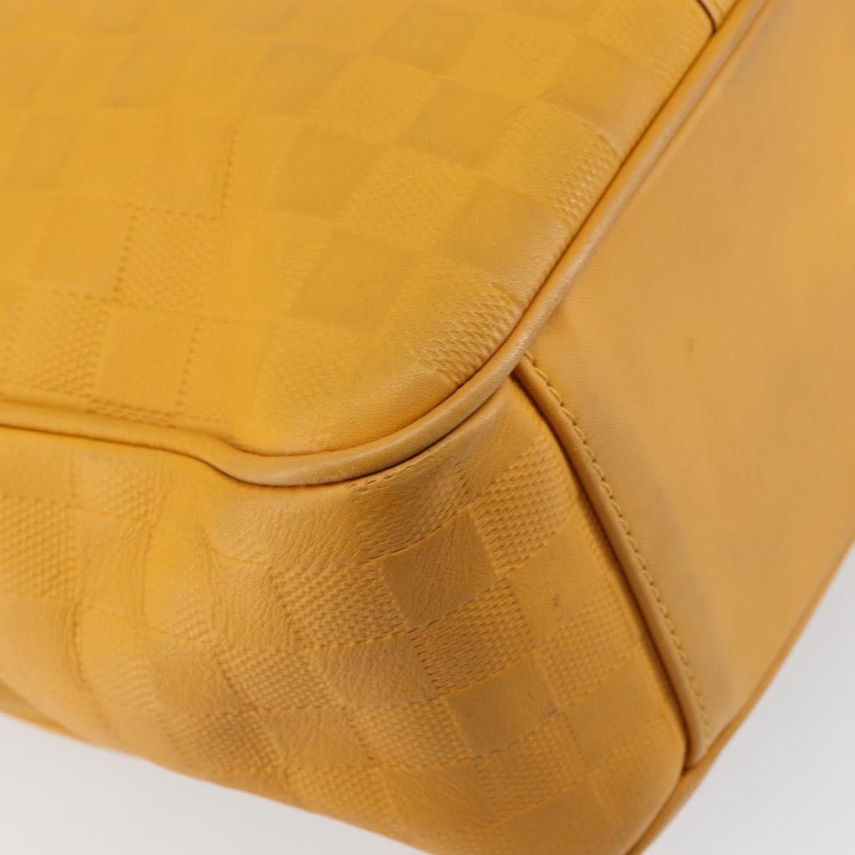 Louis Vuitton Louis Vuitton Tadao Damier Infini Leather Size ONE SIZE - 12 Thumbnail