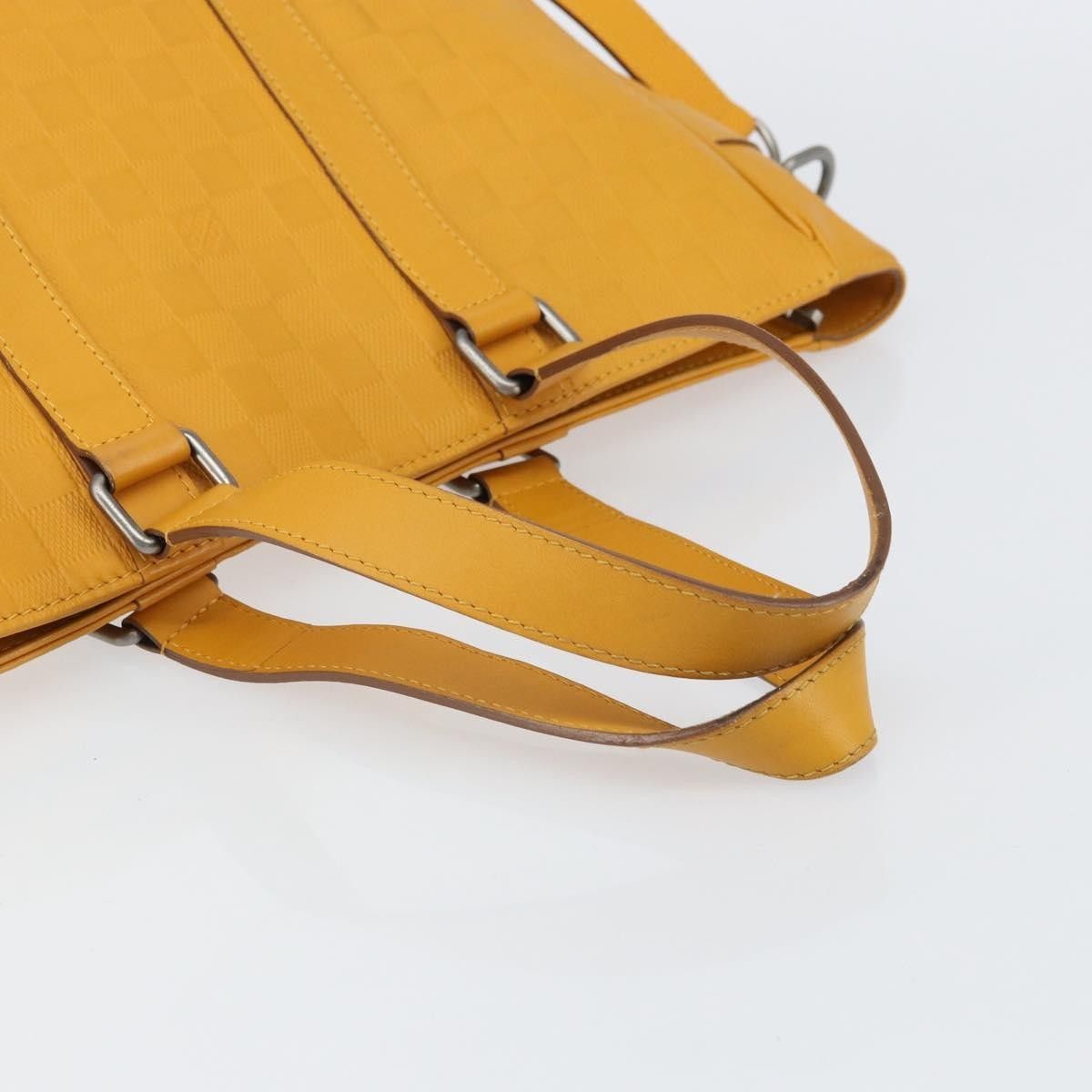 Louis Vuitton Louis Vuitton Tadao Damier Infini Leather Size ONE SIZE - 8 Thumbnail