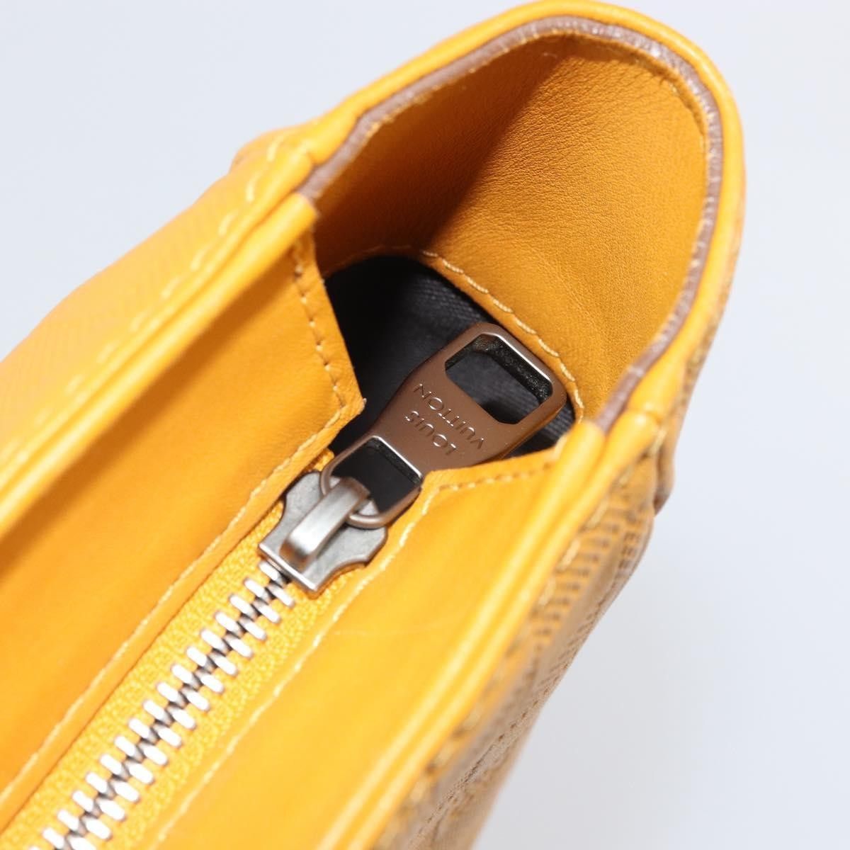 Louis Vuitton Louis Vuitton Tadao Damier Infini Leather Size ONE SIZE - 13 Thumbnail