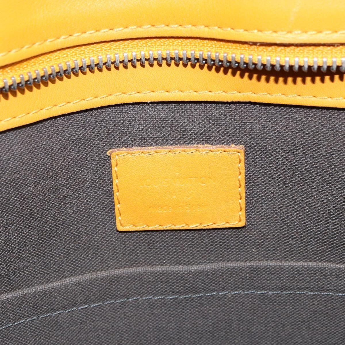 Louis Vuitton Louis Vuitton Tadao Damier Infini Leather Size ONE SIZE - 7 Thumbnail