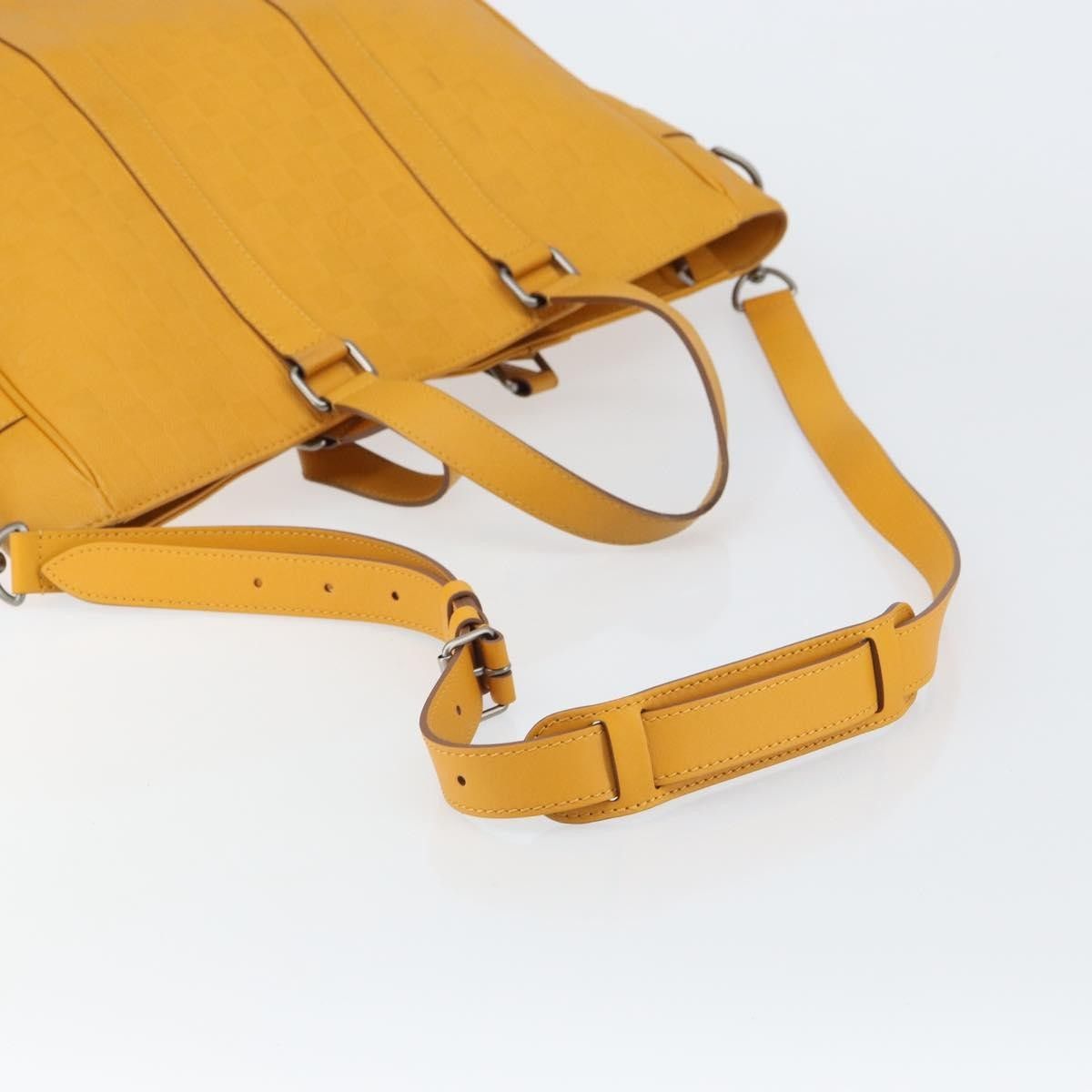 Louis Vuitton Louis Vuitton Tadao Damier Infini Leather Size ONE SIZE - 18 Thumbnail