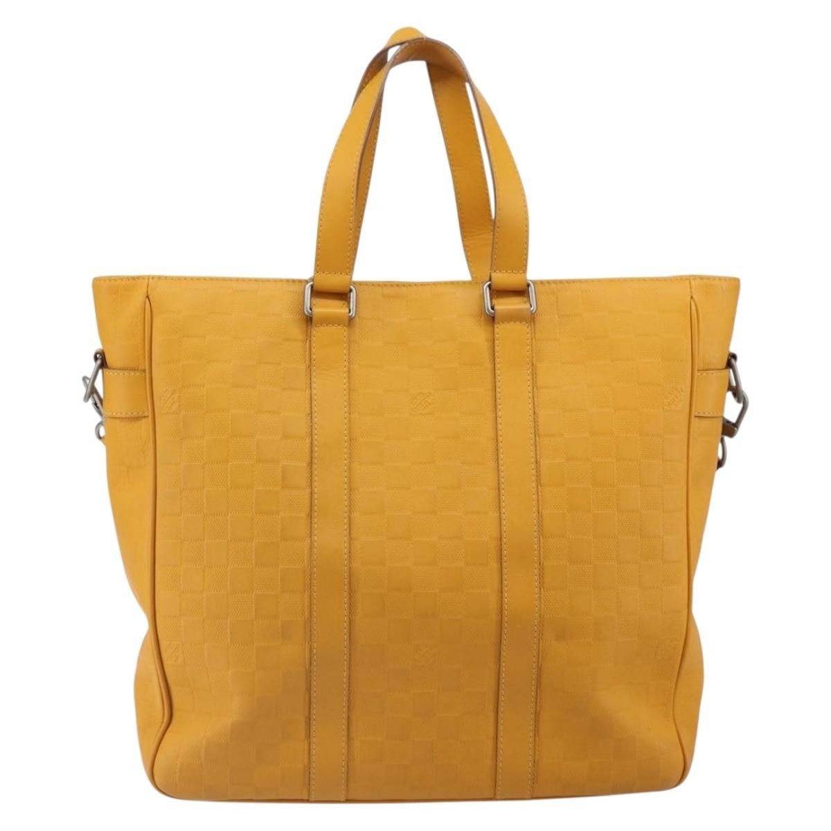 Louis Vuitton Louis Vuitton Tadao Damier Infini Leather Size ONE SIZE - 2 Thumbnail