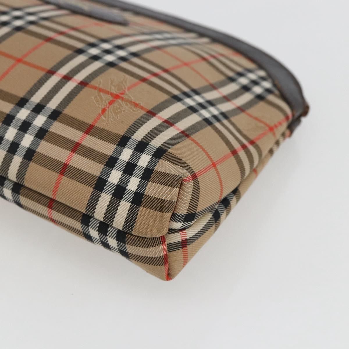 Burberry Burberry Nova check Pochette Canvas Size ONE SIZE - 10 Thumbnail