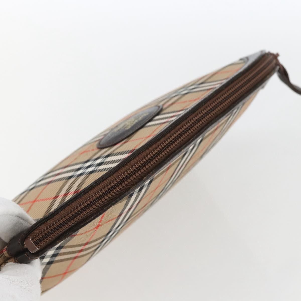 Burberry Burberry Nova check Pochette Canvas Size ONE SIZE - 12 Thumbnail
