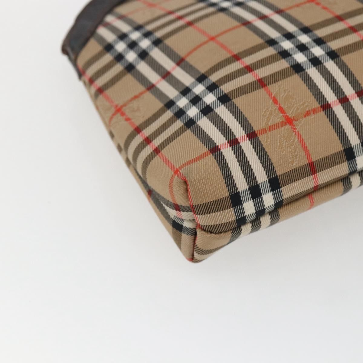 Burberry Burberry Nova check Pochette Canvas Size ONE SIZE - 11 Thumbnail