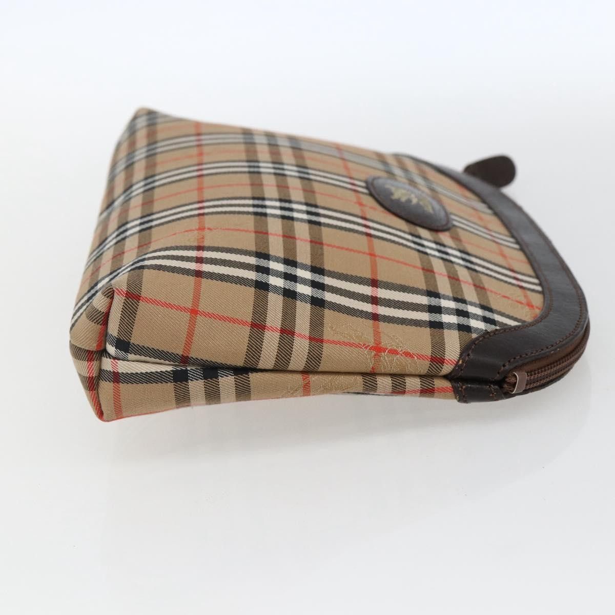 Burberry Burberry Nova check Pochette Canvas Size ONE SIZE - 3 Thumbnail