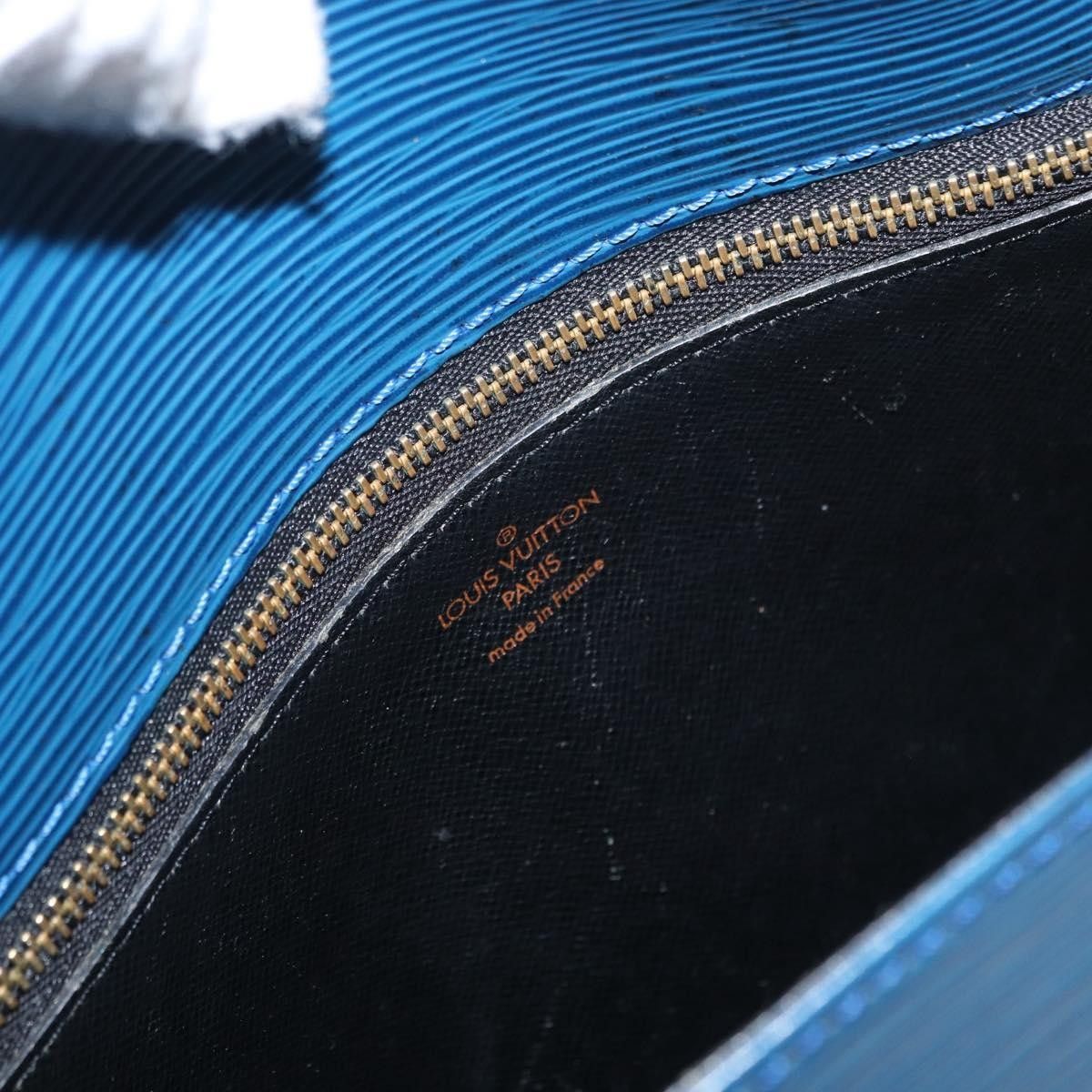 Louis Vuitton Louis Vuitton Saint Cloud Handbag Epi Leather Size ONE SIZE - 6 Thumbnail