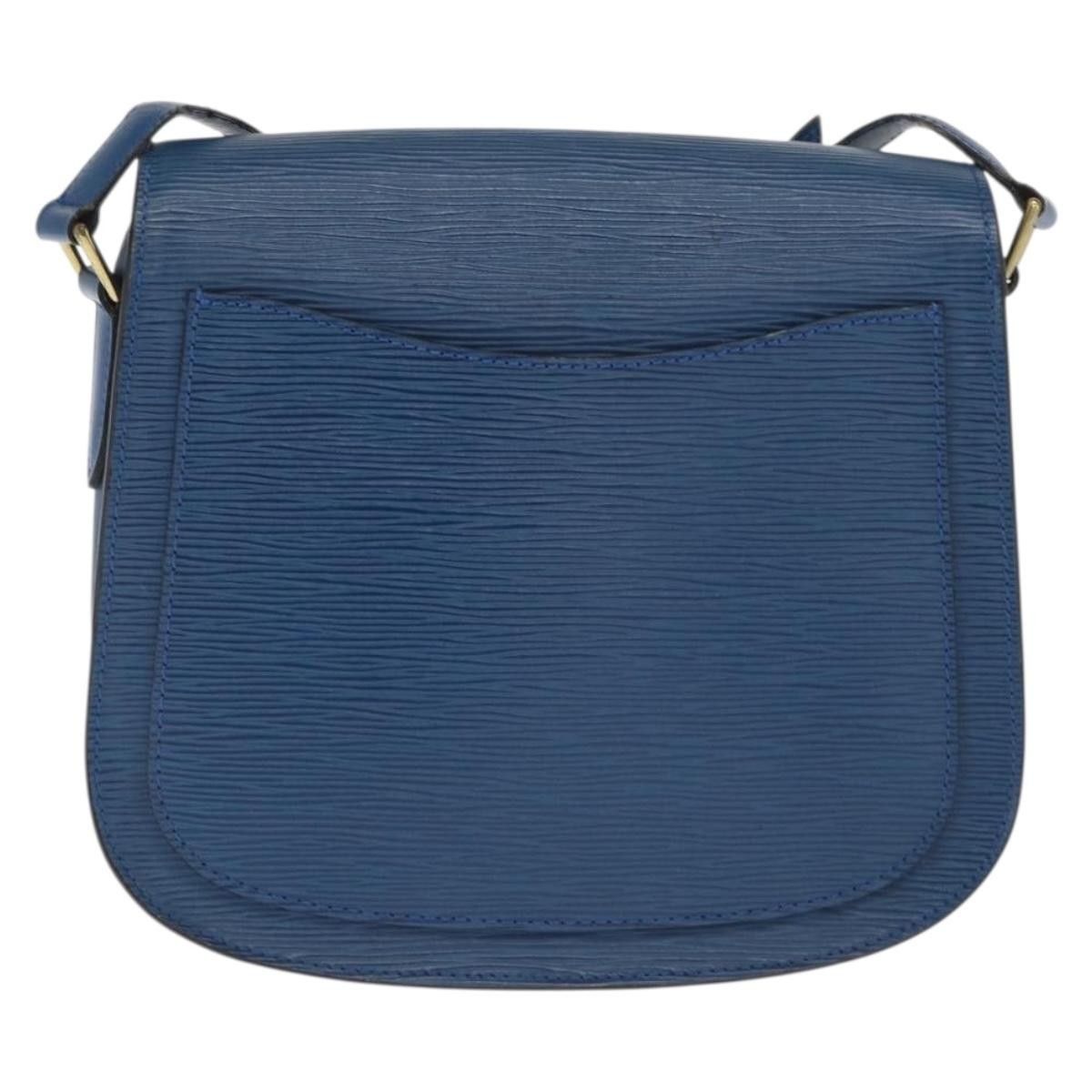 Louis Vuitton Louis Vuitton Saint Cloud Handbag Epi Leather Size ONE SIZE - 2 Thumbnail