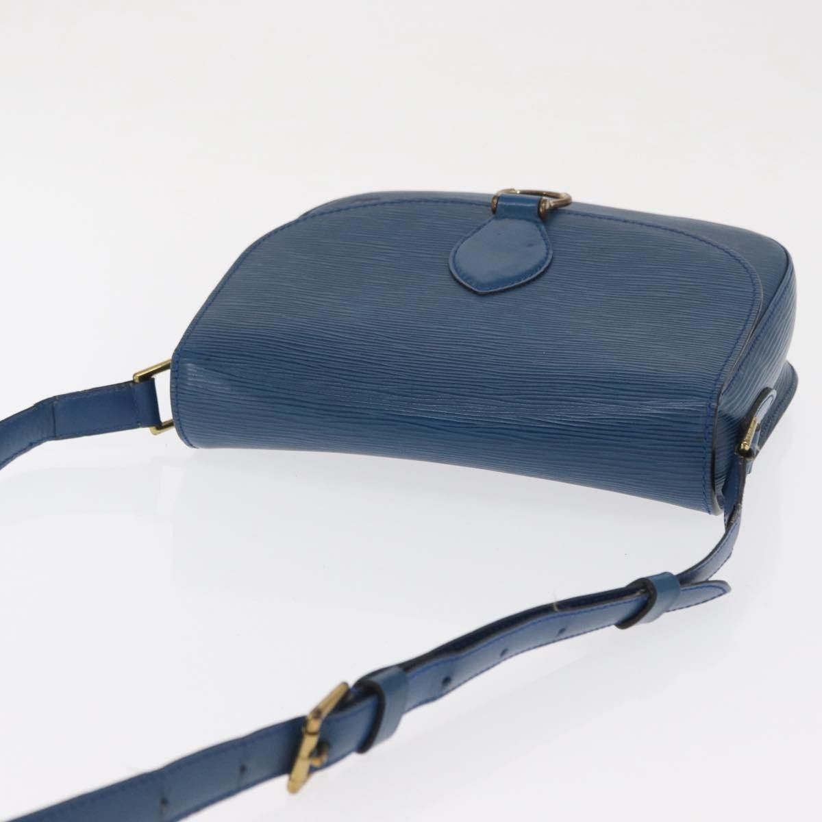 Louis Vuitton Louis Vuitton Saint Cloud Handbag Epi Leather Size ONE SIZE - 16 Thumbnail