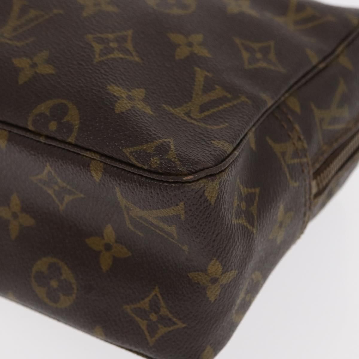 Louis Vuitton Louis Vuitton Trousse Toilette Monogram Canvas Size ONE SIZE - 9 Thumbnail