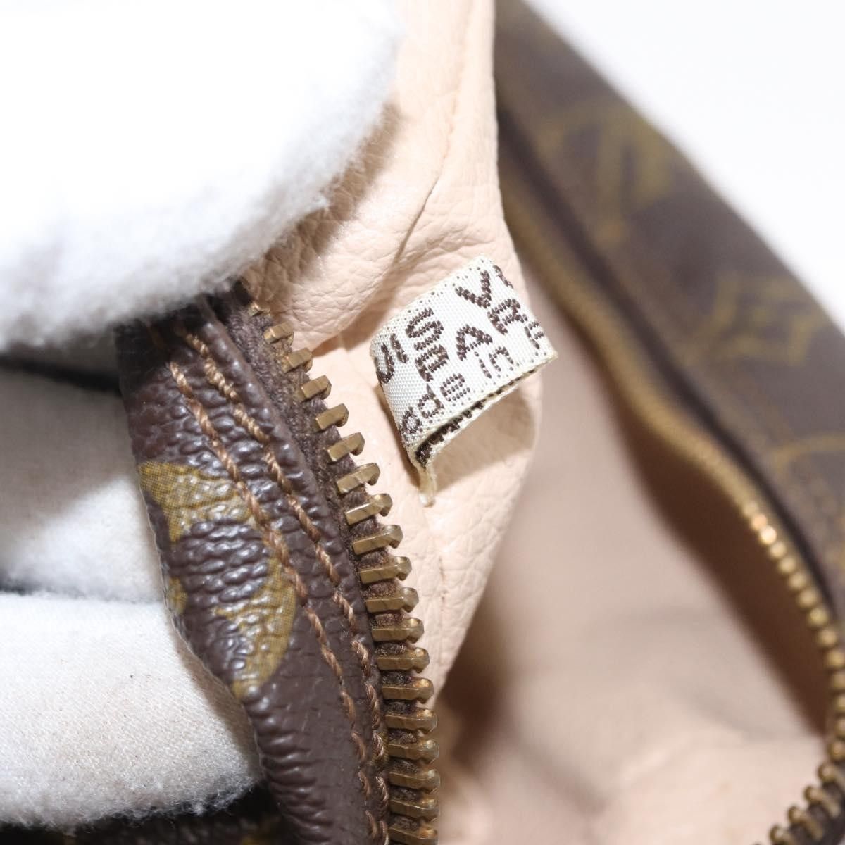 Louis Vuitton Louis Vuitton Trousse Toilette Monogram Canvas Size ONE SIZE - 6 Thumbnail
