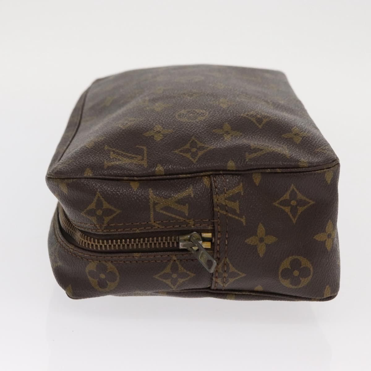 Louis Vuitton Louis Vuitton Trousse Toilette Monogram Canvas Size ONE SIZE - 4 Thumbnail