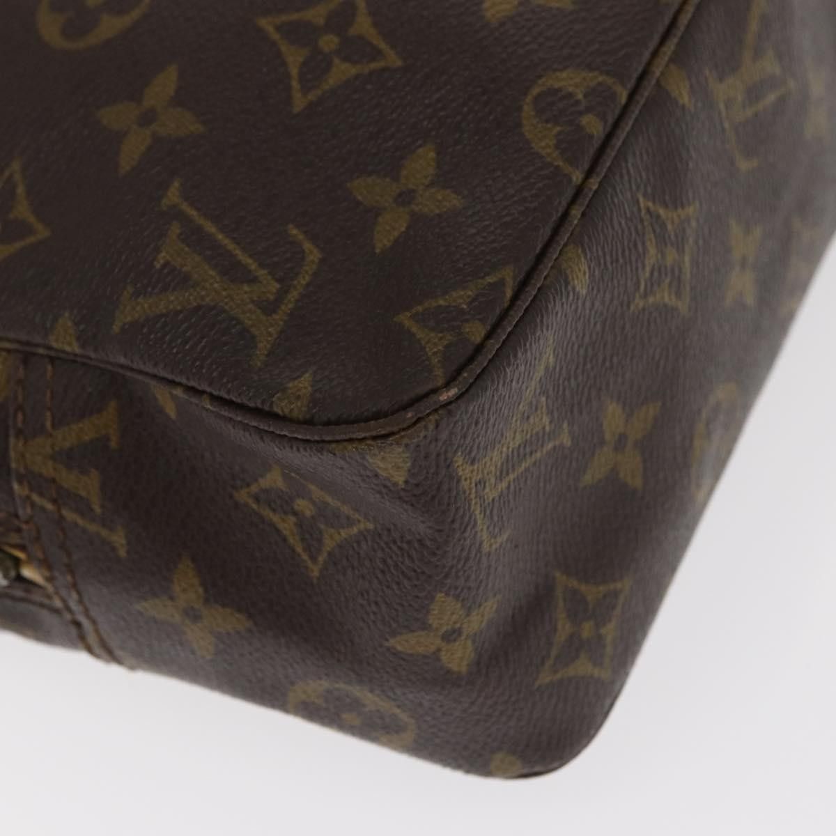 Louis Vuitton Louis Vuitton Trousse Toilette Monogram Canvas Size ONE SIZE - 8 Thumbnail