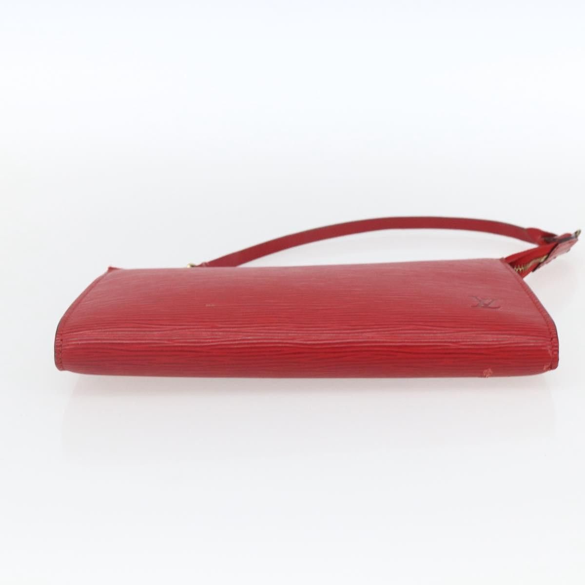 Louis Vuitton Louis Vuitton Pochette Accessoires Epi Leather Size ONE SIZE - 17 Thumbnail