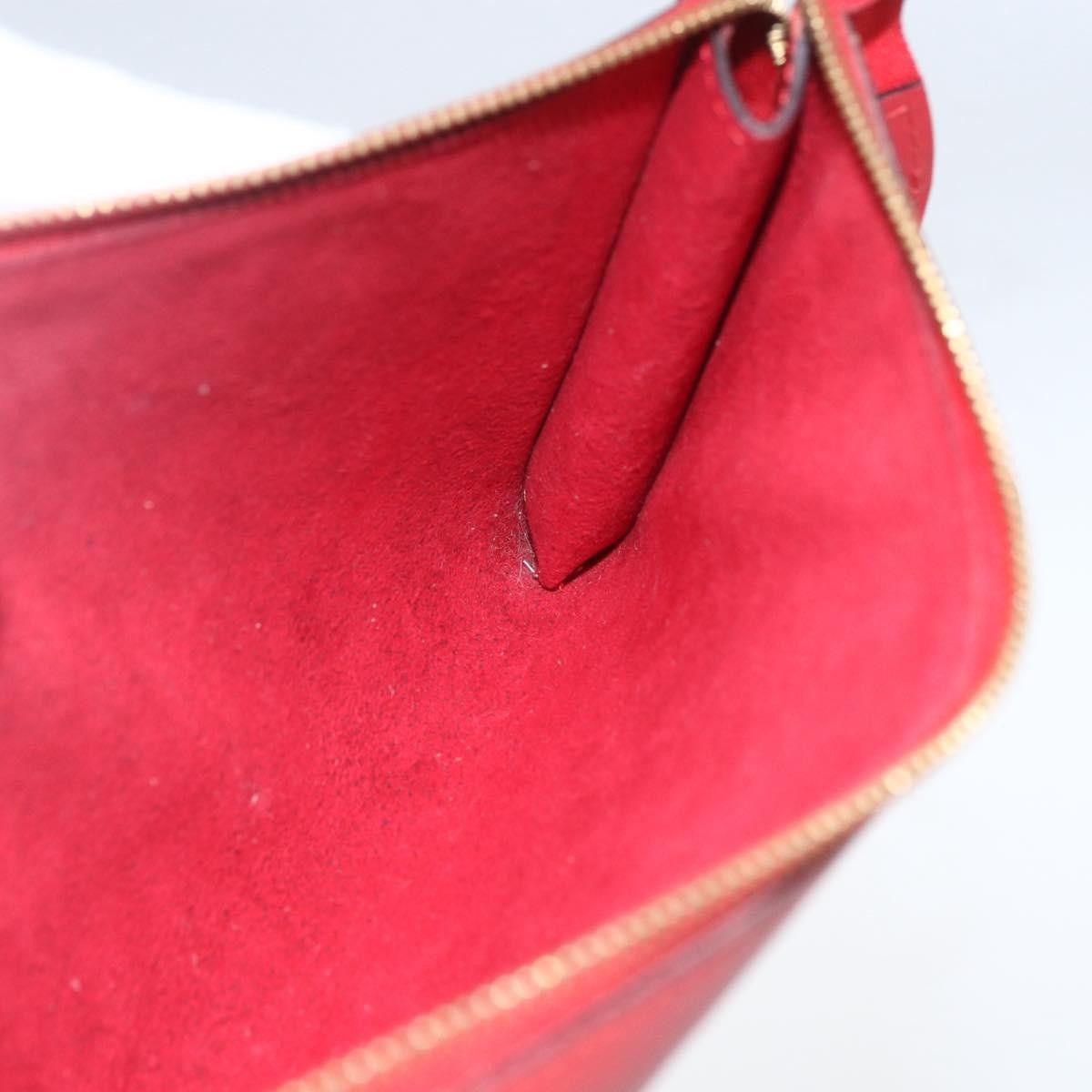 Louis Vuitton Louis Vuitton Pochette Accessoires Epi Leather Size ONE SIZE - 16 Thumbnail