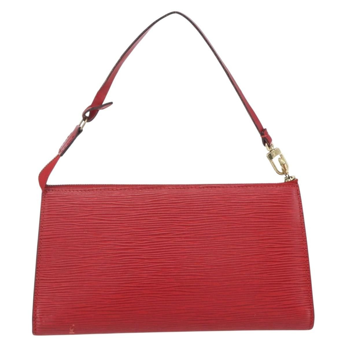 Louis Vuitton Louis Vuitton Pochette Accessoires Epi Leather Size ONE SIZE - 2 Thumbnail