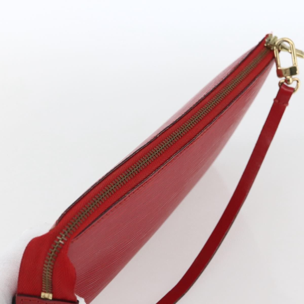 Louis Vuitton Louis Vuitton Pochette Accessoires Epi Leather Size ONE SIZE - 14 Thumbnail