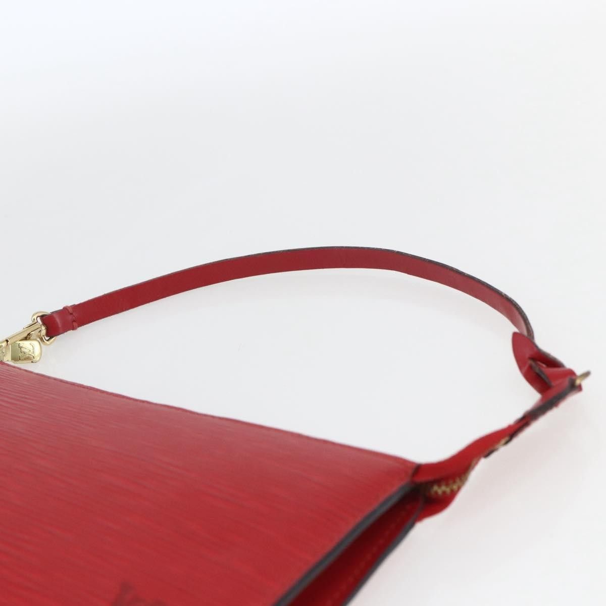 Louis Vuitton Louis Vuitton Pochette Accessoires Epi Leather Size ONE SIZE - 18 Thumbnail