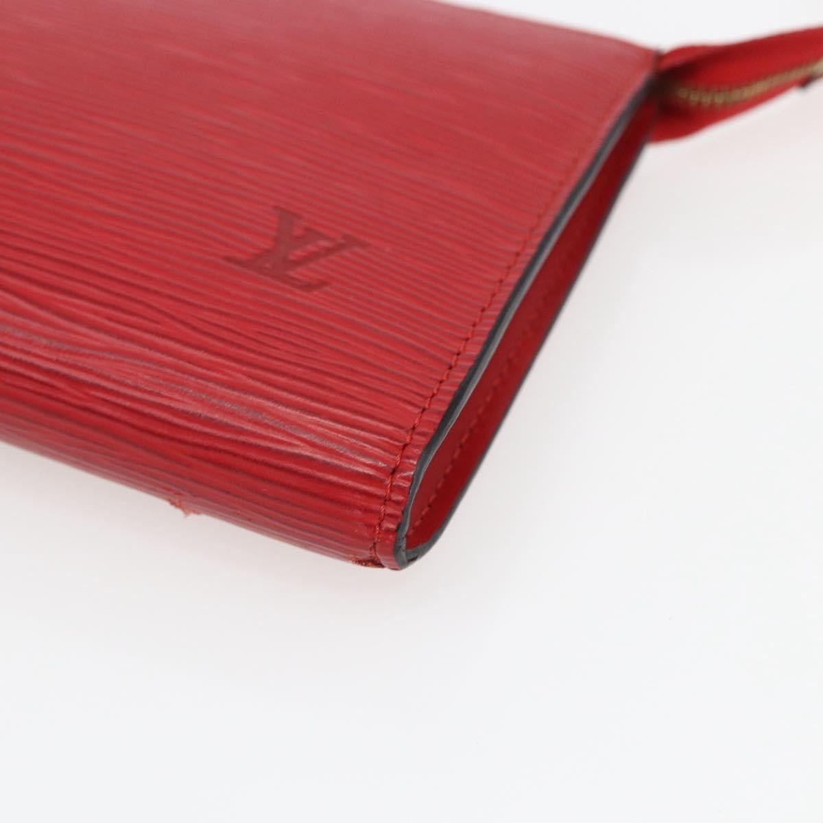 Louis Vuitton Louis Vuitton Pochette Accessoires Epi Leather Size ONE SIZE - 9 Thumbnail