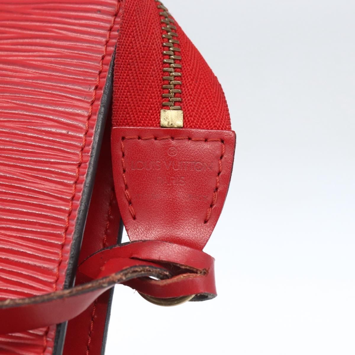 Louis Vuitton Louis Vuitton Pochette Accessoires Epi Leather Size ONE SIZE - 6 Thumbnail