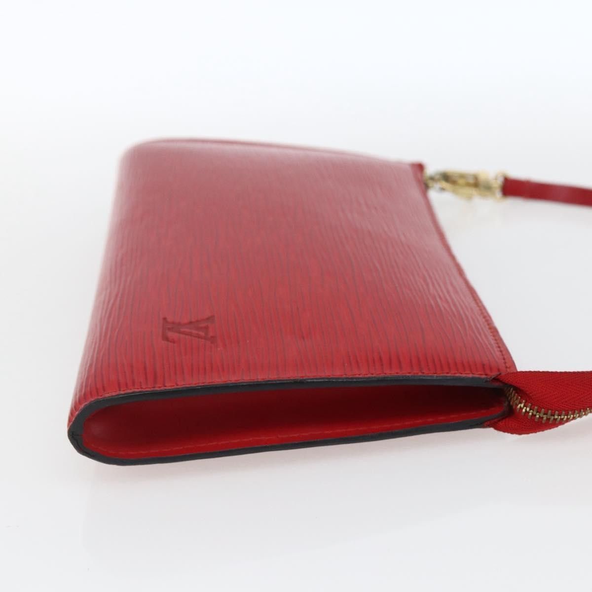 Louis Vuitton Louis Vuitton Pochette Accessoires Epi Leather Size ONE SIZE - 4 Thumbnail