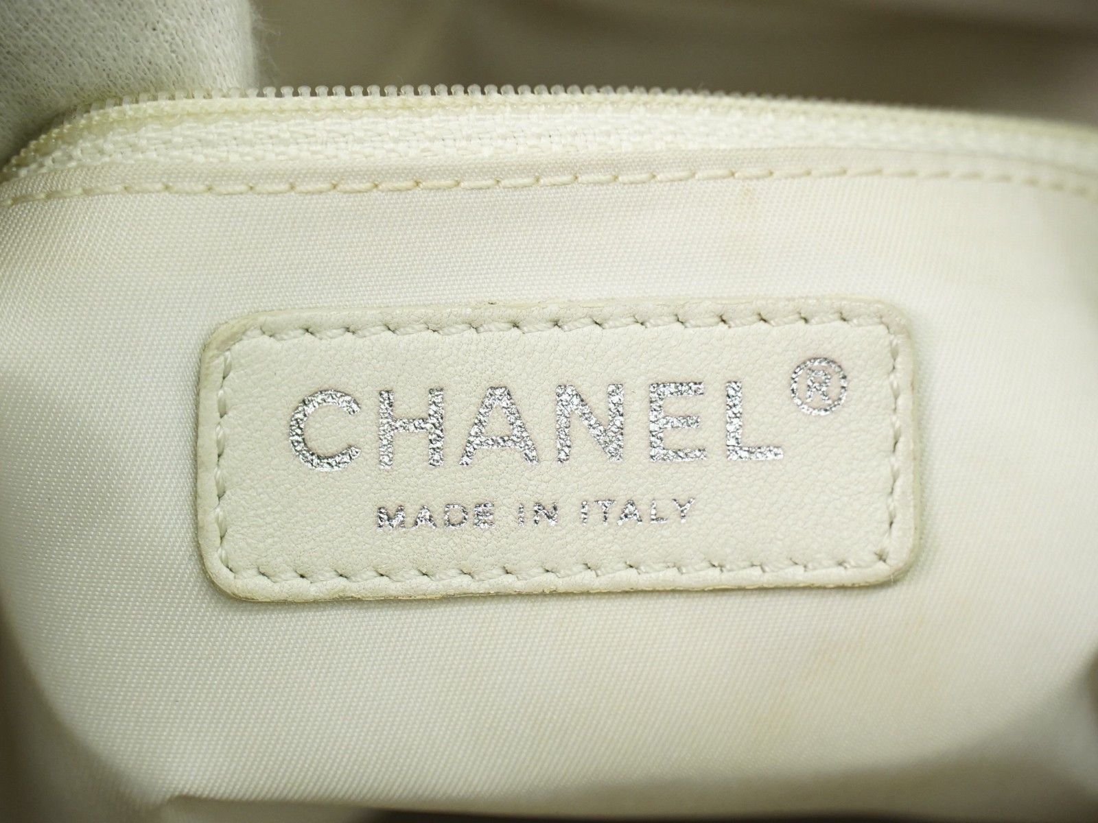 Chanel Chanel Biarritz Tote Quilted Coated Canvas Size ONE SIZE - 5 Thumbnail