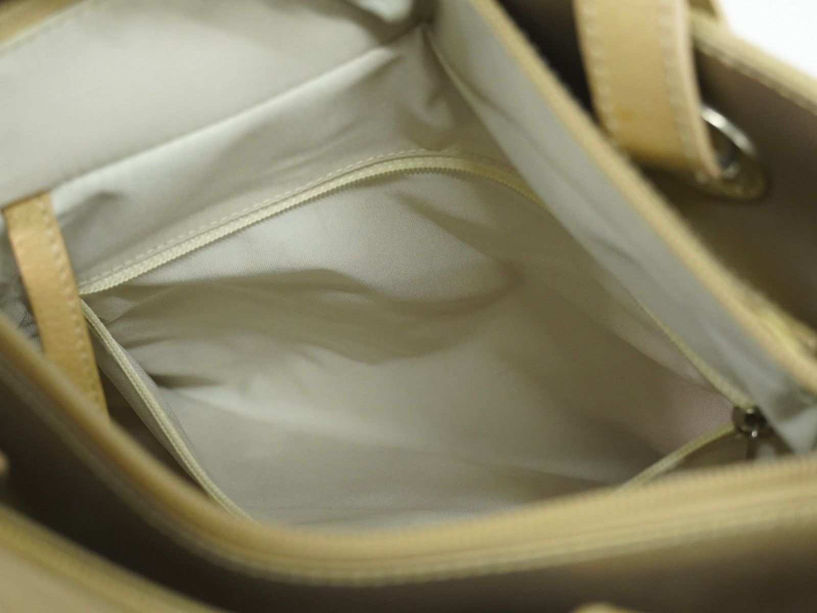 Chanel Chanel Biarritz Tote Quilted Coated Canvas Size ONE SIZE - 14 Thumbnail
