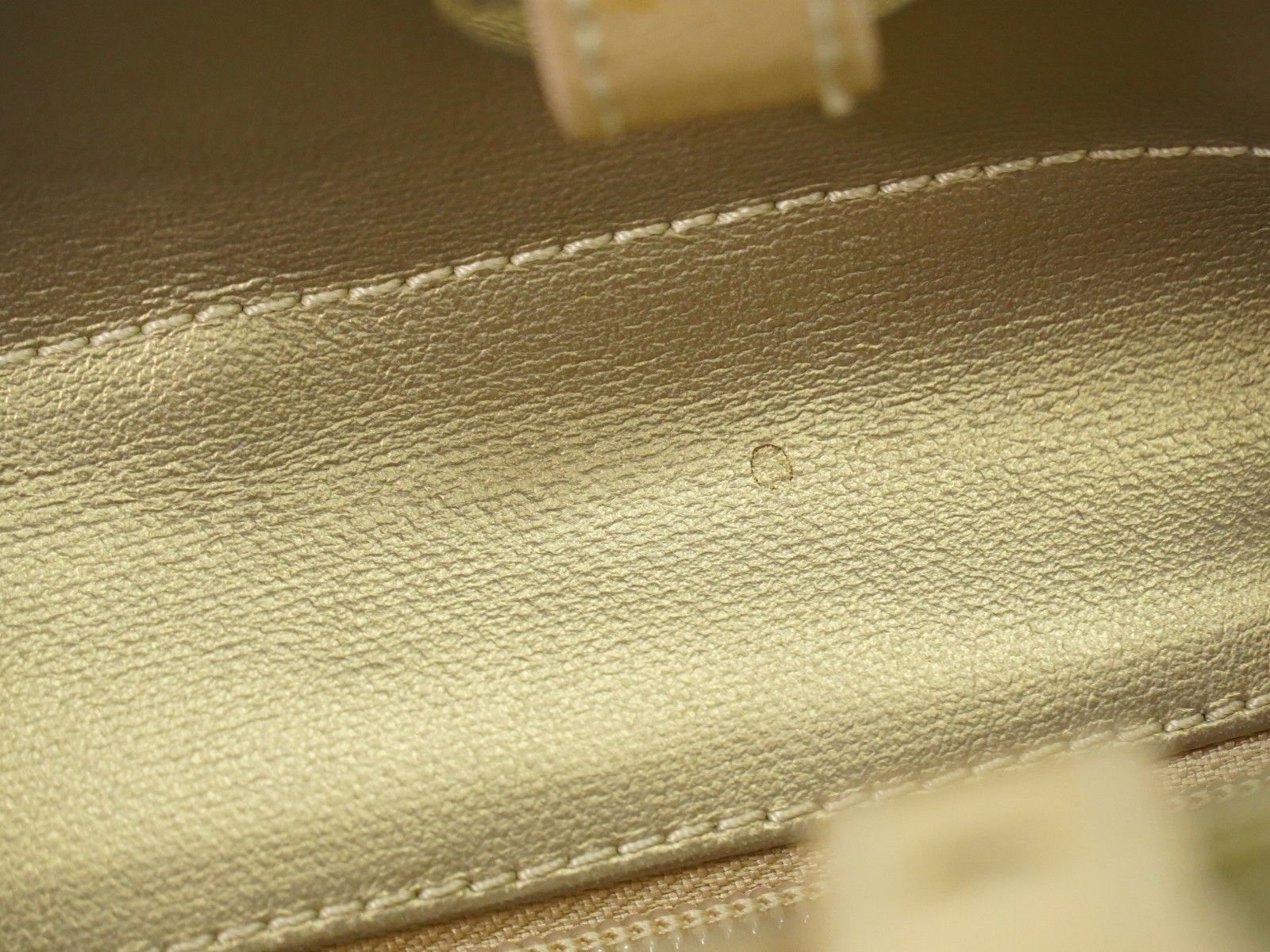 Chanel Chanel Biarritz Tote Quilted Coated Canvas Size ONE SIZE - 4 Thumbnail
